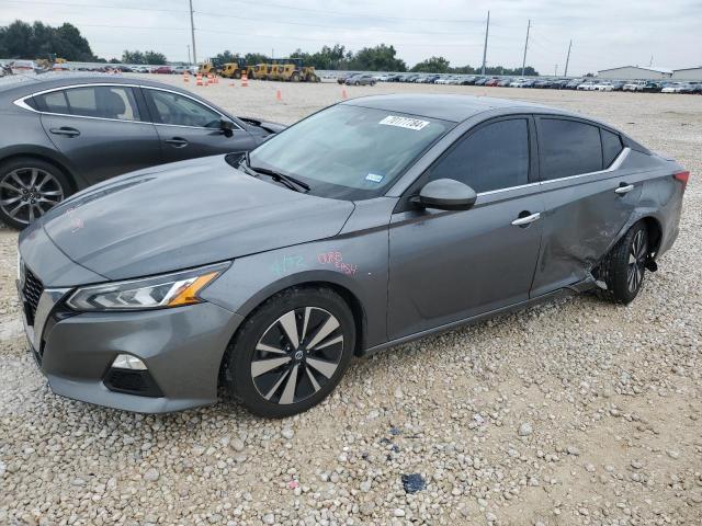 NISSAN ALTIMA SV 2021 with VIN 1N4BL4DV6MN353113 - Photo from auction
