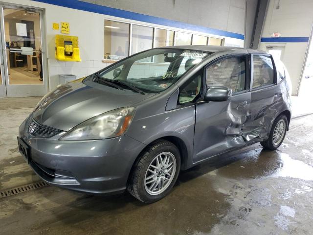 Photo 1 from auction – 2013 HONDA FIT with VIN JHMGE8H34DC072545