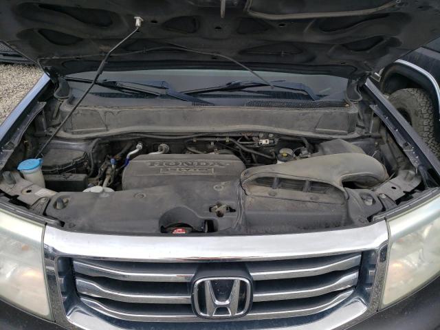 Photo 12 from auction – 2015 HONDA PILOT EXLN with VIN 5FNYF4H73FB043784