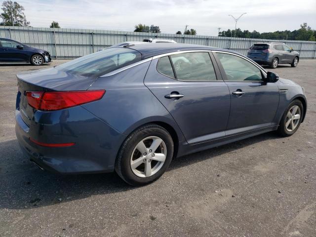 Photo 3 from auction – 2015 KIA OPTIMA LX with VIN 5XXGM4A71FG437020