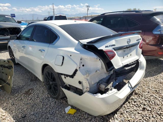 Photo 2 from auction – 2018 NISSAN ALTIMA 2.5 with VIN 1N4AL3AP8JC249211