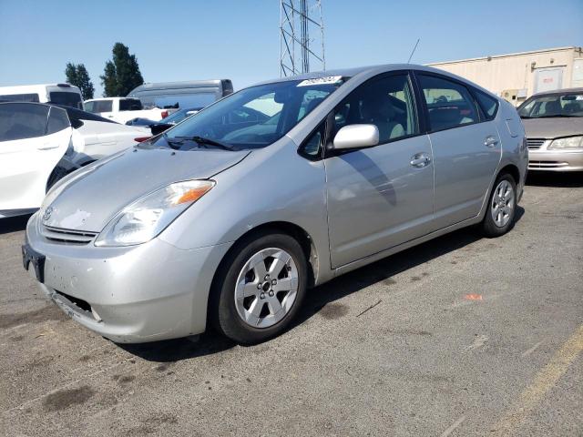 TOYOTA PRIUS 2004 with VIN JTDKB20U040083422 - Photo from auction