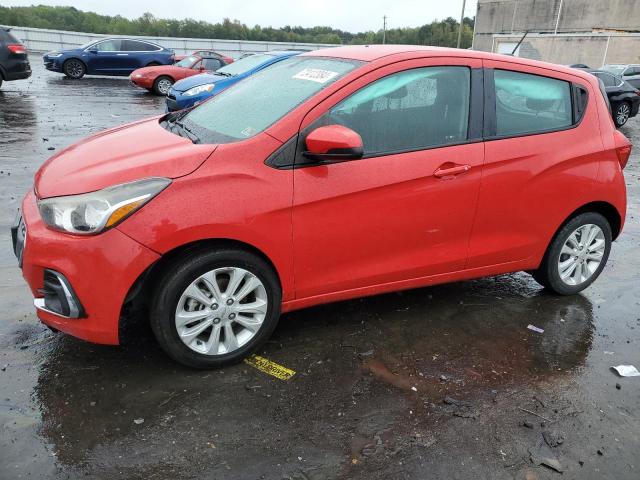 Photo 1 from auction – 2017 CHEVROLET SPARK 1LT with VIN KL8CD6SA1HC707508