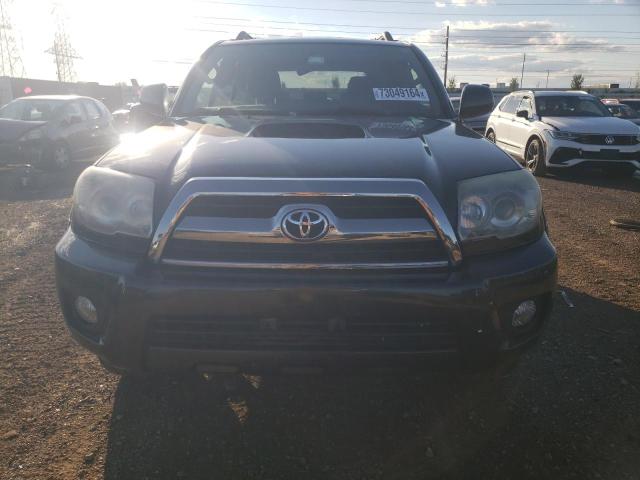 Photo 5 from auction – 2007 TOYOTA 4RUNNER SR with VIN JTEBU14R270125714