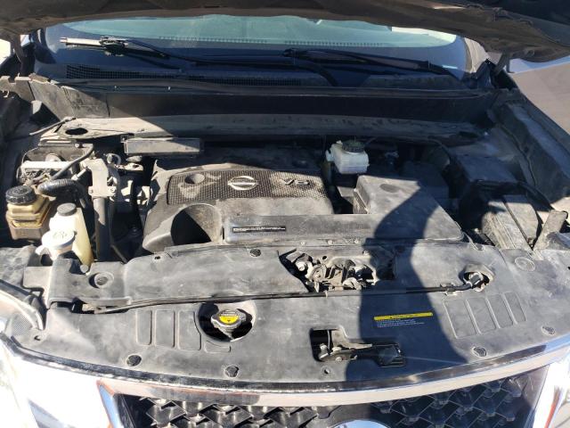 Photo 12 from auction – 2014 NISSAN PATHFINDER with VIN 5N1AR2MN3EC678979