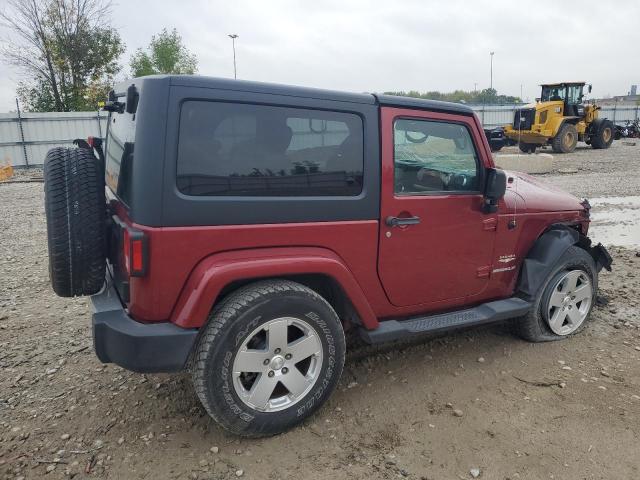 Photo 3 from auction – 2012 JEEP WRANGLER S with VIN 1C4GJWBG4CL160085