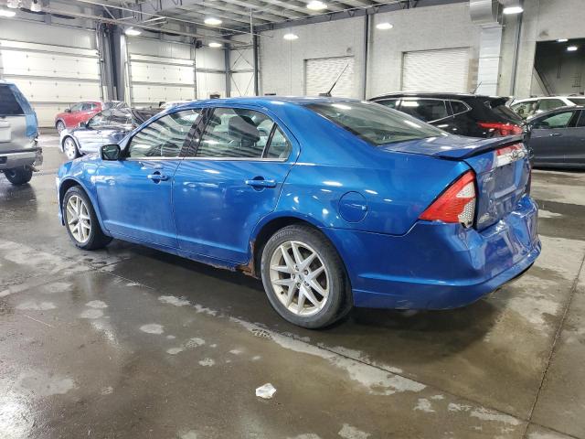 Photo 2 from auction – 2011 FORD FUSION SEL with VIN 3FAHP0JG7BR342807