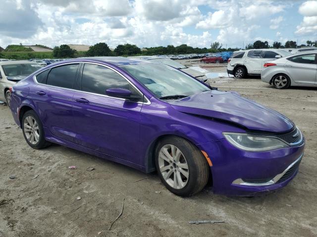 Photo 4 from auction – 2016 CHRYSLER 200 LIMITE with VIN 1C3CCCAB5GN127141
