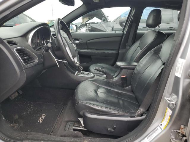 Photo 7 from auction – 2013 CHRYSLER 200 LIMITE with VIN 1C3CCBCG8DN684768