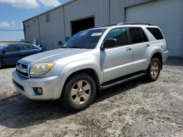 TOYOTA 4RUNNER SR 2006 with VIN JTEZU14RX68044698 - Photo from auction