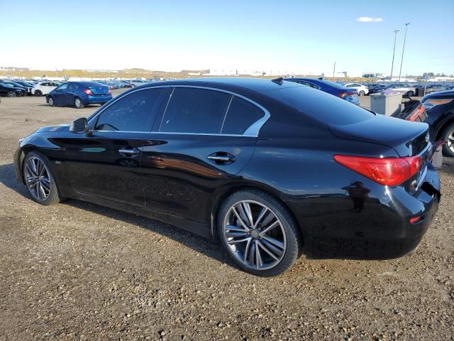 Photo 2 from auction – 2017 INFINITI Q50 PREMIU with VIN JN1EV7AR0HM839134