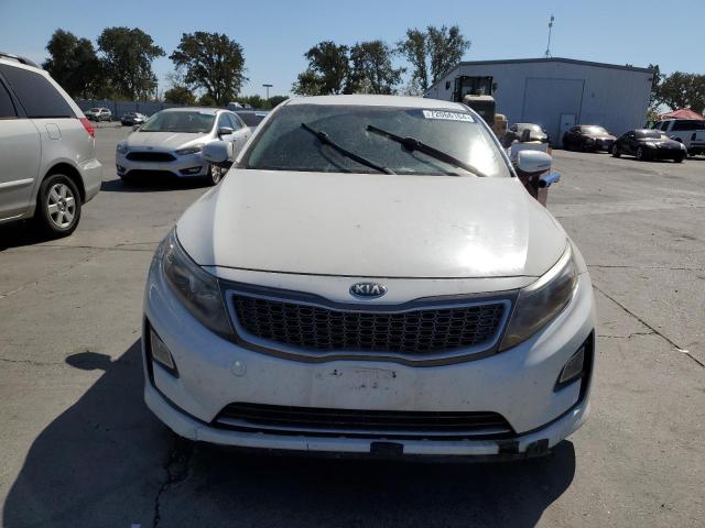 Photo 5 from auction – 2015 KIA OPTIMA HYB with VIN KNAGM4AD5F5088063