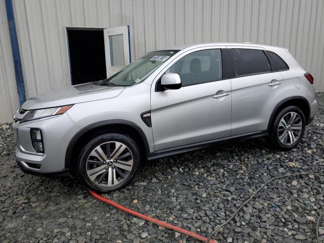 Photo 1 from auction – 2022 MITSUBISHI OUTLANDER with VIN JA4ARUAU0NU000450