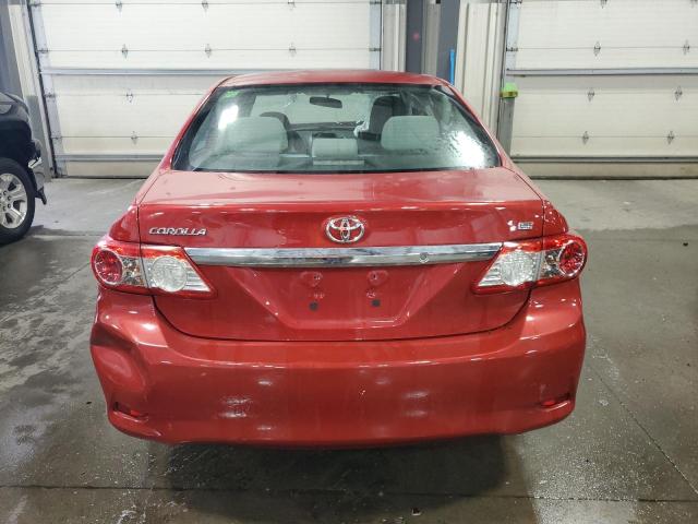 Photo 6 from auction – 2013 TOYOTA COROLLA BA with VIN 2T1BU4EE0DC097401