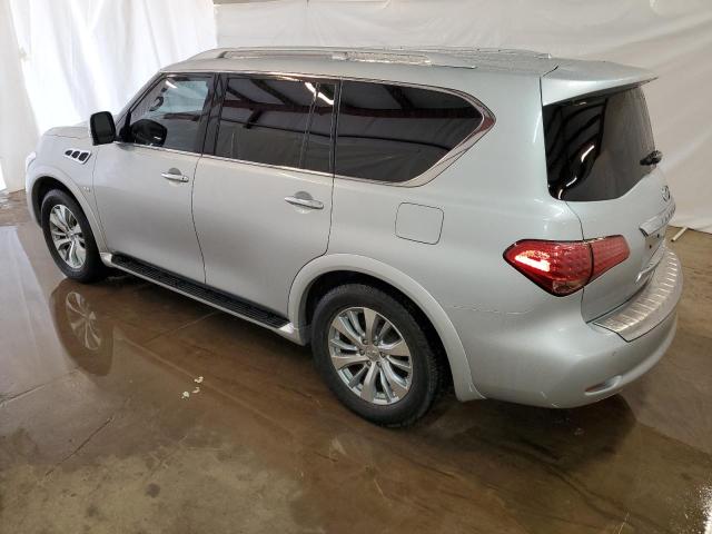 Photo 2 from auction – 2017 INFINITI QX80 BASE with VIN JN8AZ2NF8H9645929