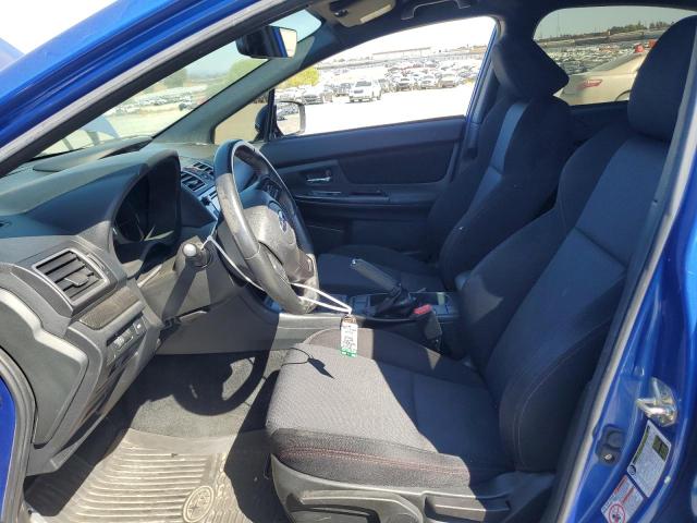 Photo 7 from auction – 2019 SUBARU WRX with VIN JF1VA1A61K9804498