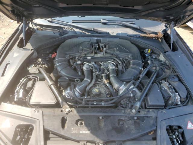 Photo 11 from auction – 2014 BMW 550 XI with VIN WBAKP9C53ED693076