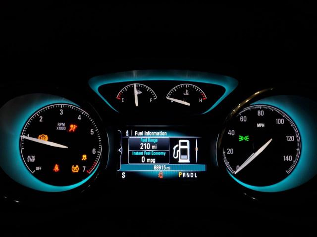 Photo 9 from auction – 2018 BUICK ENVISION E with VIN LRBFX1SA3JD053768