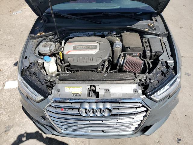Photo 11 from auction – 2017 AUDI S3 PREMIUM with VIN WAUB1GFF5H1037686