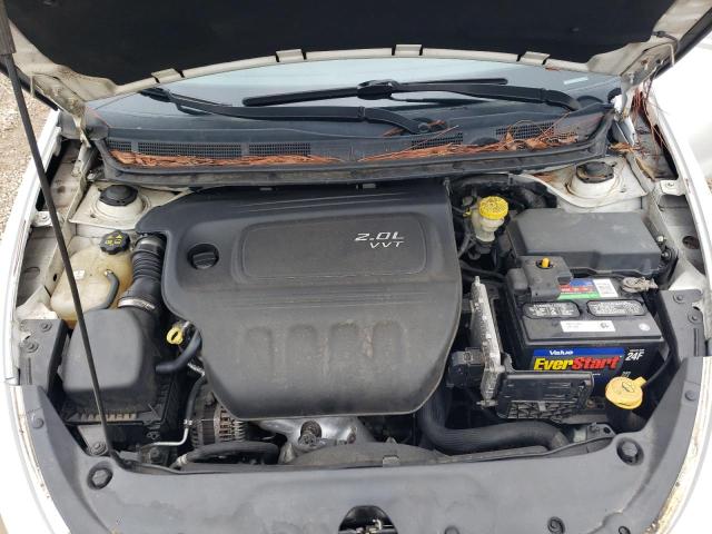 Photo 11 from auction – 2013 DODGE DART with VIN 1C3CDFBA3DD343074