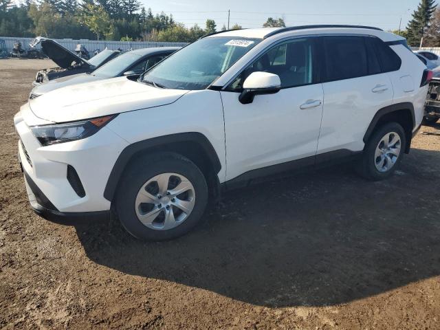 TOYOTA RAV4 LE 2020 with VIN 2T3B1RFV0LC098011 - Photo from auction