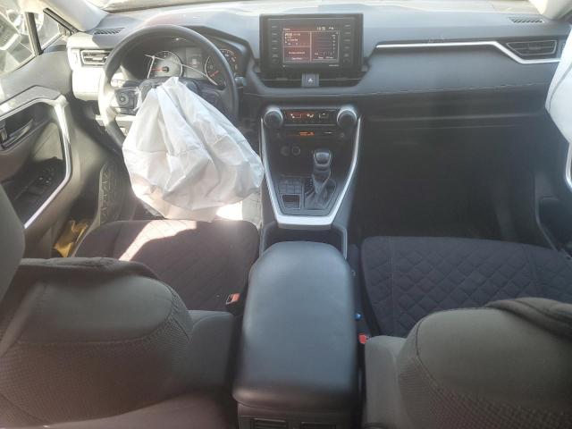 Photo 8 from auction – 2022 TOYOTA RAV4 LE with VIN 2T3F1RFV9NC260545