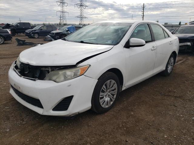 TOYOTA CAMRY BASE 2012 with VIN 4T4BF1FK4CR203722 - Photo from auction