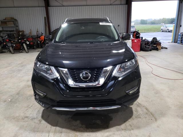 Photo 5 from auction – 2020 NISSAN ROGUE S with VIN 5N1AT2MT2LC751322