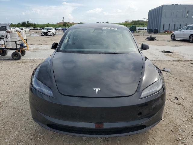 Photo 5 from auction – 2024 TESLA MODEL 3 with VIN 5YJ3E1EA3RF734877