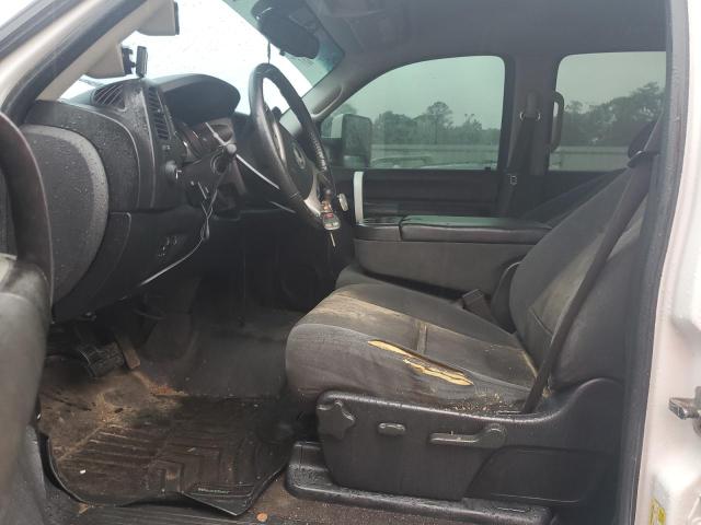 Photo 7 from auction – 2009 CHEVROLET SILVERADO with VIN 1GCHK53659F133034