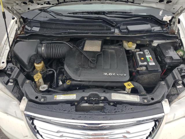 Photo 12 from auction – 2012 CHRYSLER TOWN & COU with VIN 2C4RC1GG1CR222211