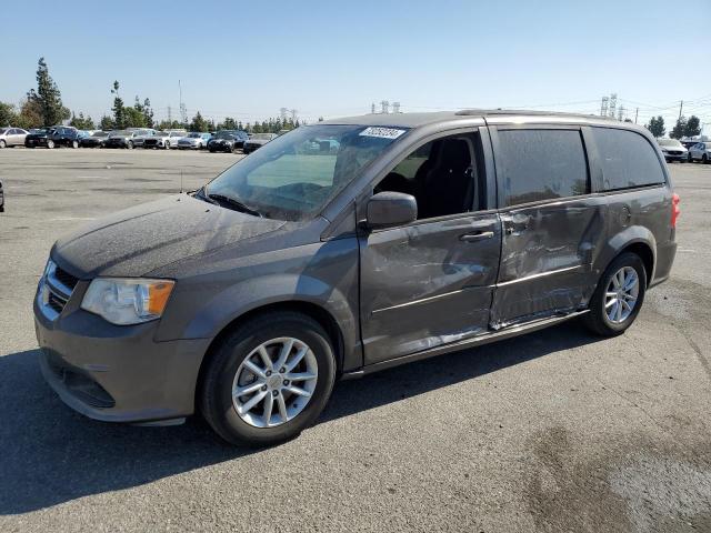 DODGE GRAND CARA 2016 z numerem VIN 2C4RDGCG8GR395820 - Zdjęcie z aukcji