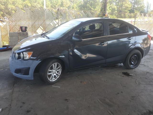 Photo 1 from auction – 2015 CHEVROLET SONIC LT with VIN 1G1JC5SGXF4148704