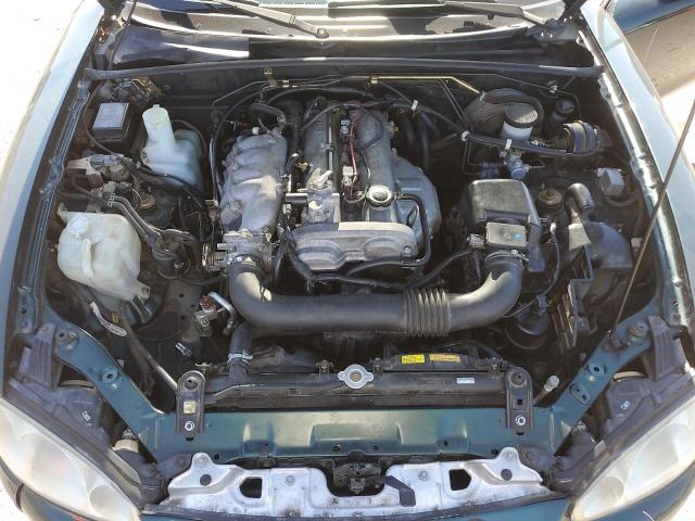Photo 11 from auction – 2001 MAZDA MX-5 MIATA with VIN JM1NB353310212929
