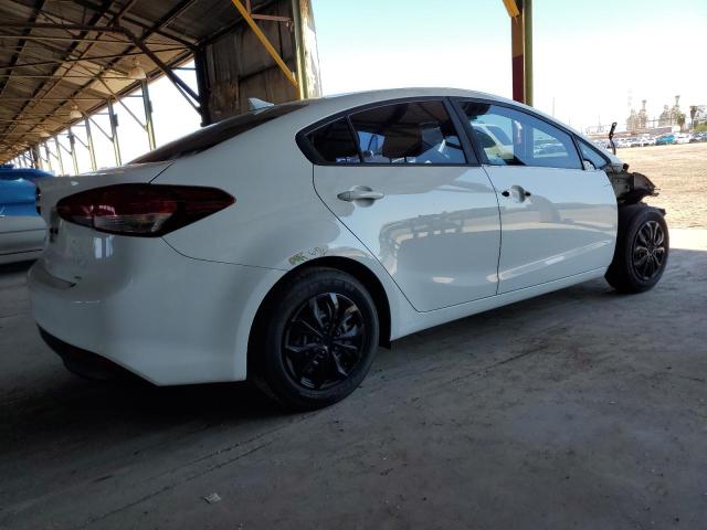 Photo 3 from auction – 2017 KIA FORTE LX with VIN 3KPFK4A76HE069009