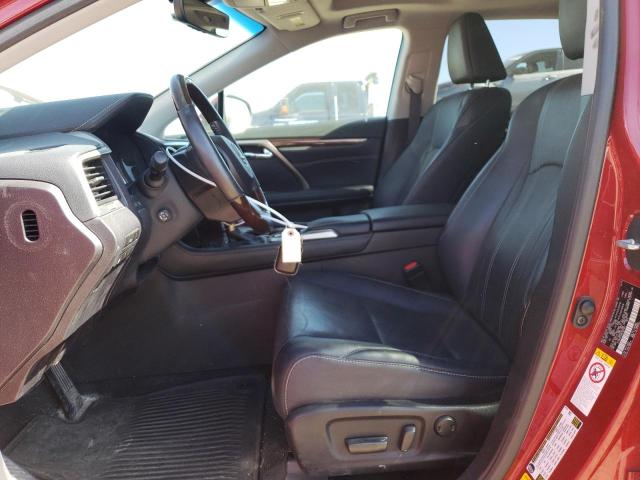 Photo 7 from auction – 2016 LEXUS RX 350 BAS with VIN 2T2BZMCA8GC007851