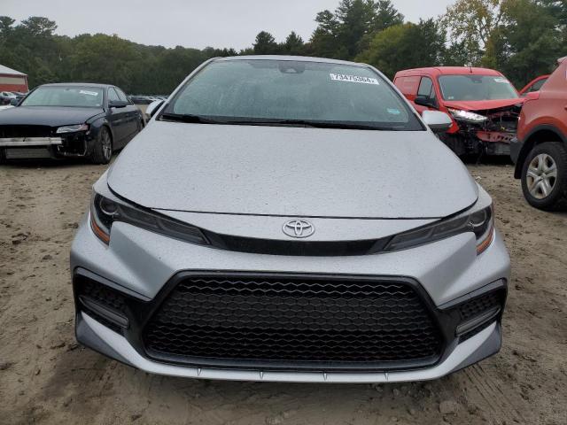 Photo 5 from auction – 2020 TOYOTA COROLLA SE with VIN JTDP4RCE4LJ051997