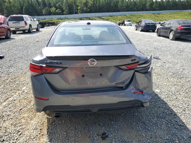 Photo 6 from auction – 2023 NISSAN SENTRA SR with VIN 3N1AB8DV3PY315350