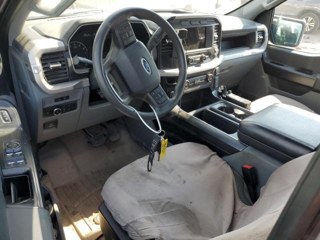 Photo 8 from auction – 2022 FORD F150 with VIN 1FTFX1E58NKD69281