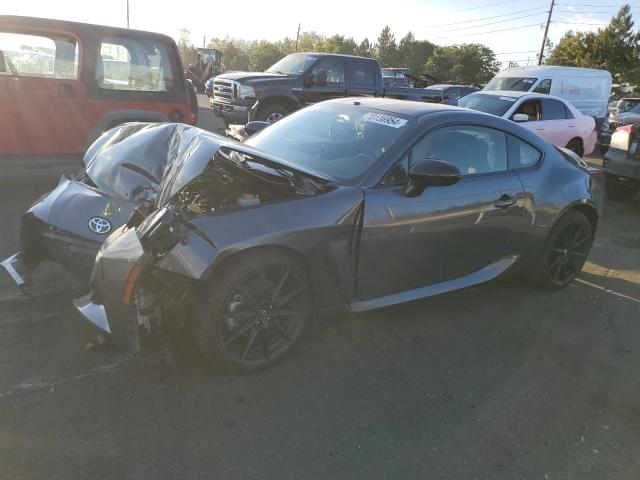 TOYOTA GR 86 2024 with VIN JF1ZNBB13R9751411 - Photo from auction