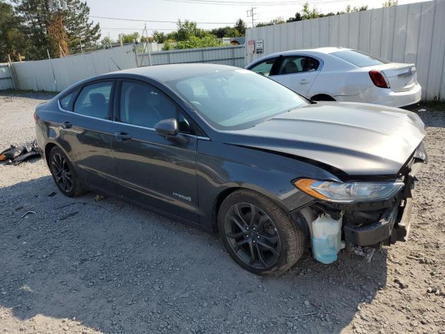 Photo 4 from auction – 2018 FORD FUSION SE with VIN 3FA6P0LU7JR115867