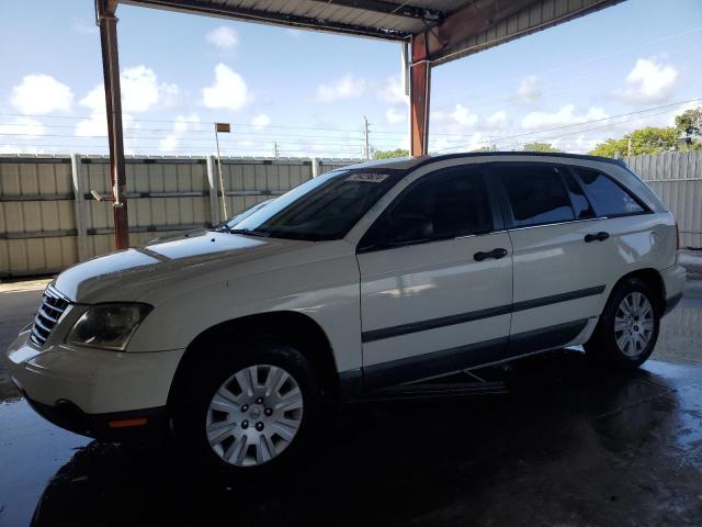CHRYSLER PACIFICA 2005 with VIN 2C4GM48L45R564403 - Photo from auction