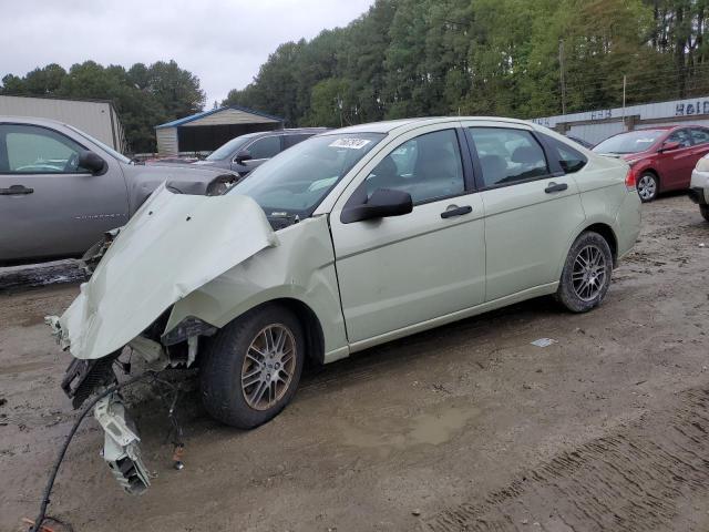 FORD FOCUS SE 2010 with VIN 1FAHP3FN6AW145244 - Photo from auction