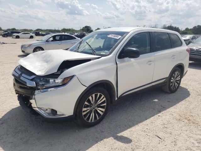 Photo 1 from auction – 2020 MITSUBISHI OUTLANDER with VIN JA4AD2A34LZ048673