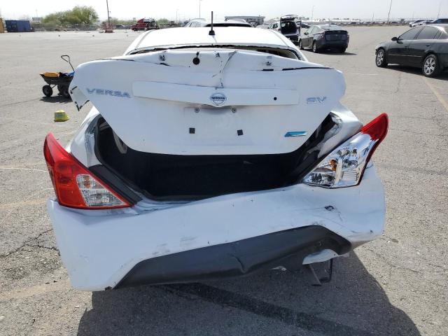 Photo 6 from auction – 2016 NISSAN VERSA S with VIN 3N1CN7AP4GL880929
