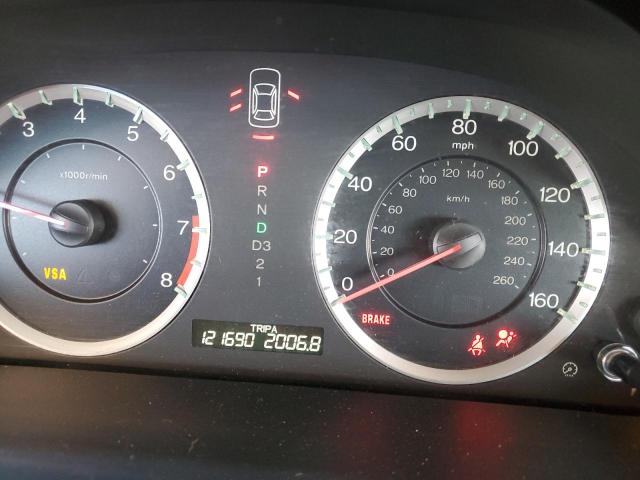 Photo 9 from auction – 2010 HONDA ACCORD LX with VIN 1HGCP2F31AA030207