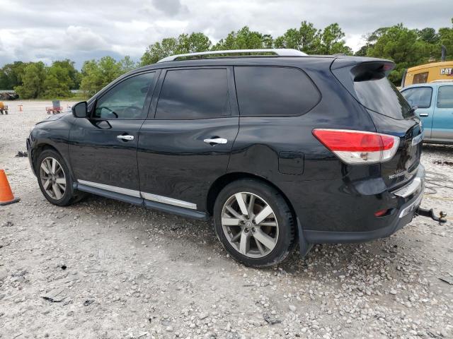 Photo 2 from auction – 2015 NISSAN PATHFINDER with VIN 5N1AR2MN1FC608477