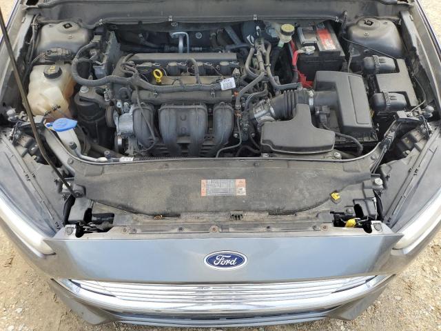 Photo 11 from auction – 2014 FORD FUSION S with VIN 1FA6P0G77E5384089
