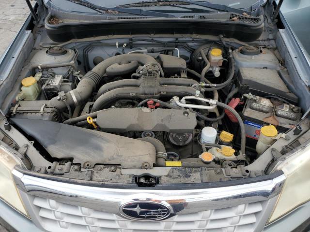 Photo 12 from auction – 2011 SUBARU FORESTER L with VIN JF2SHAEC6BH721522
