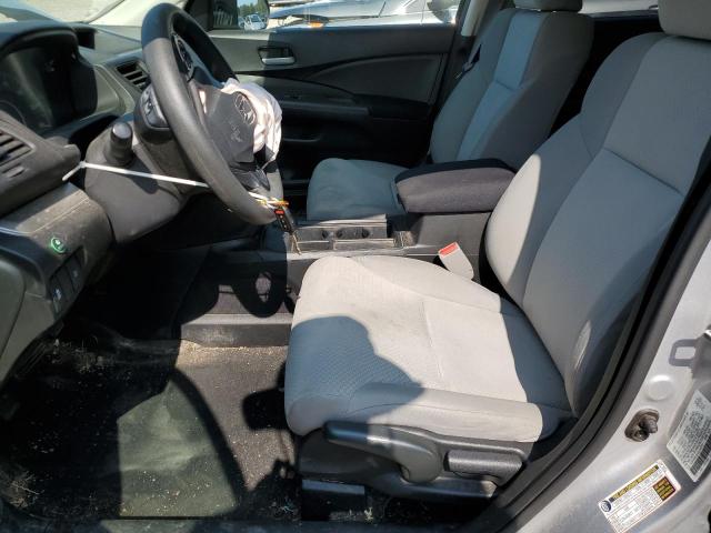 Photo 7 from auction – 2016 HONDA CR-V SE with VIN 5J6RM4H49GL046701